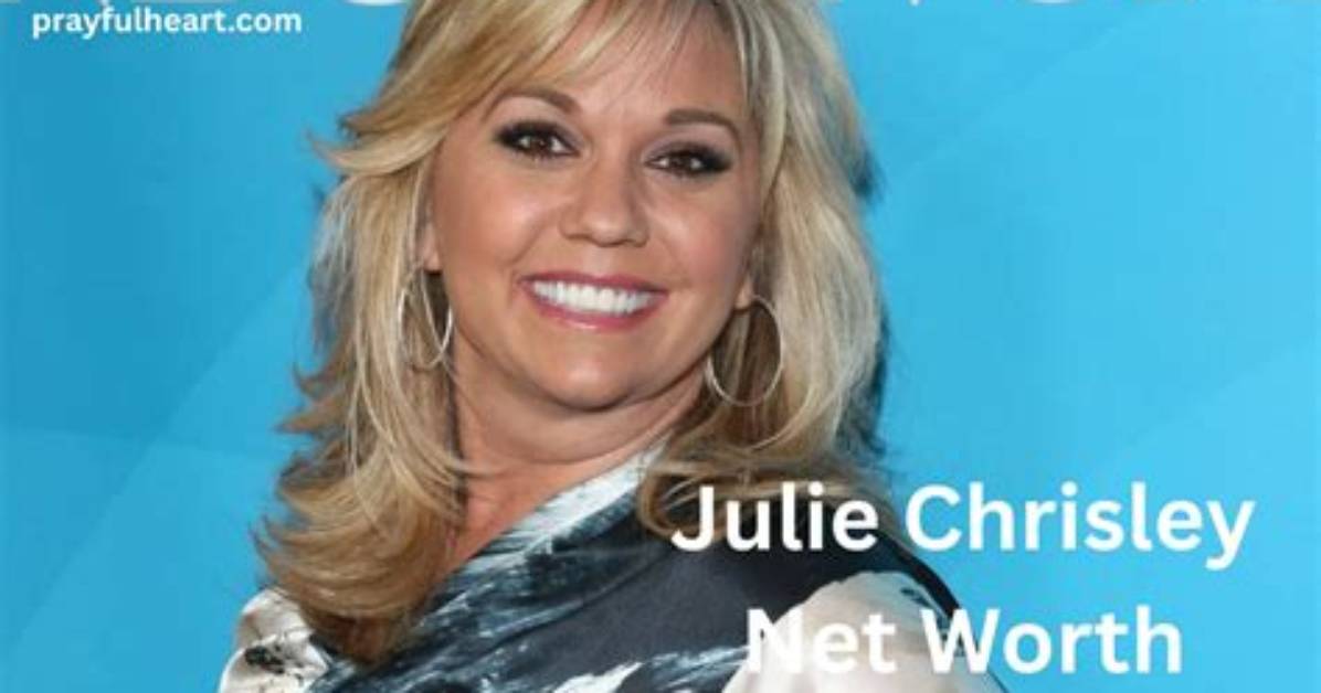 Julie Rea Net Worth