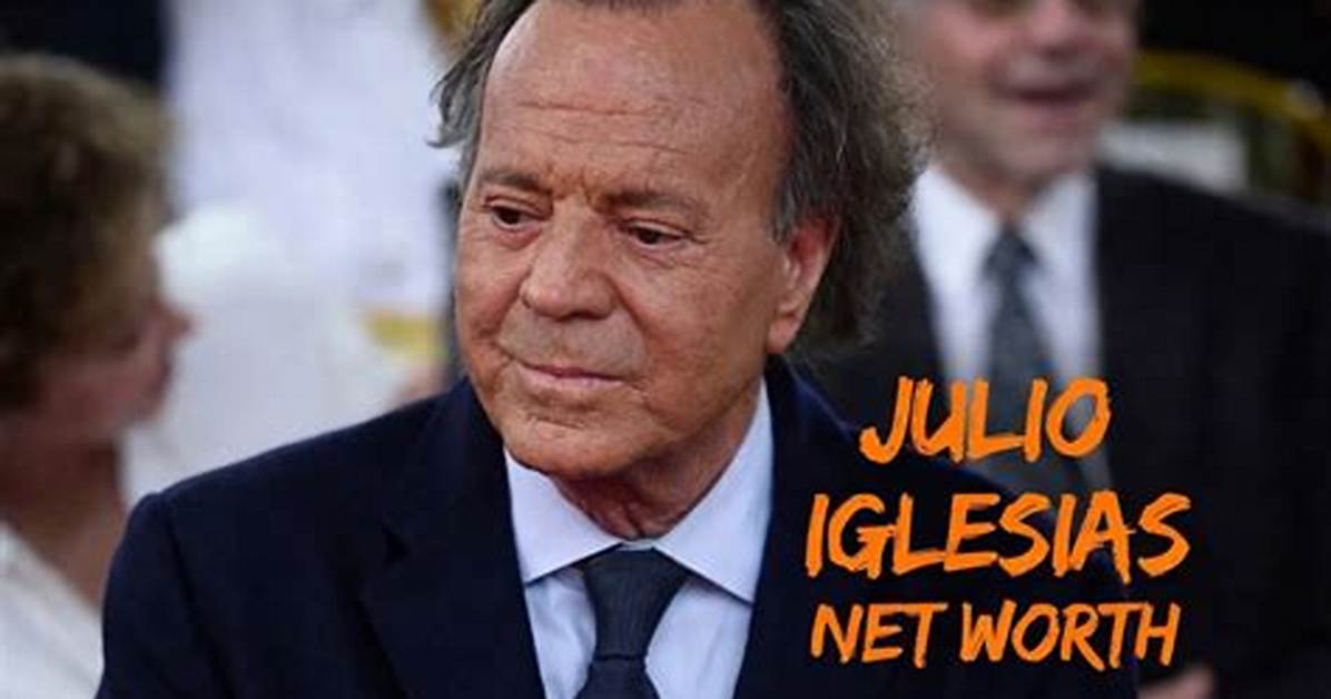 Julio Depietro Net Worth