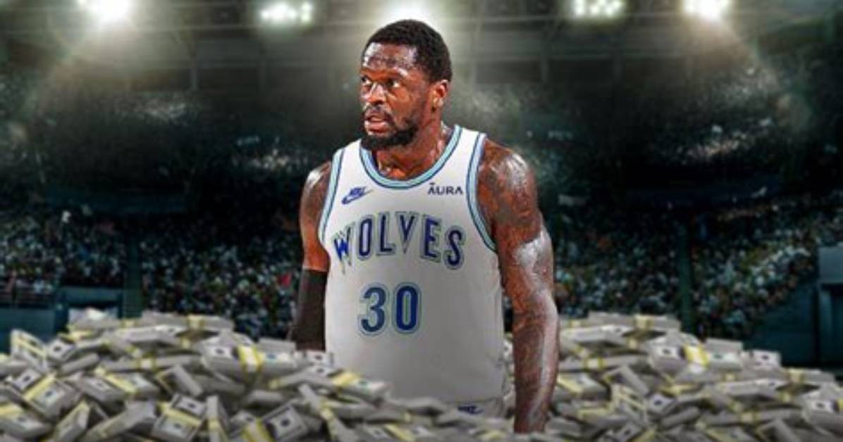 Julius Randle Net Worth
