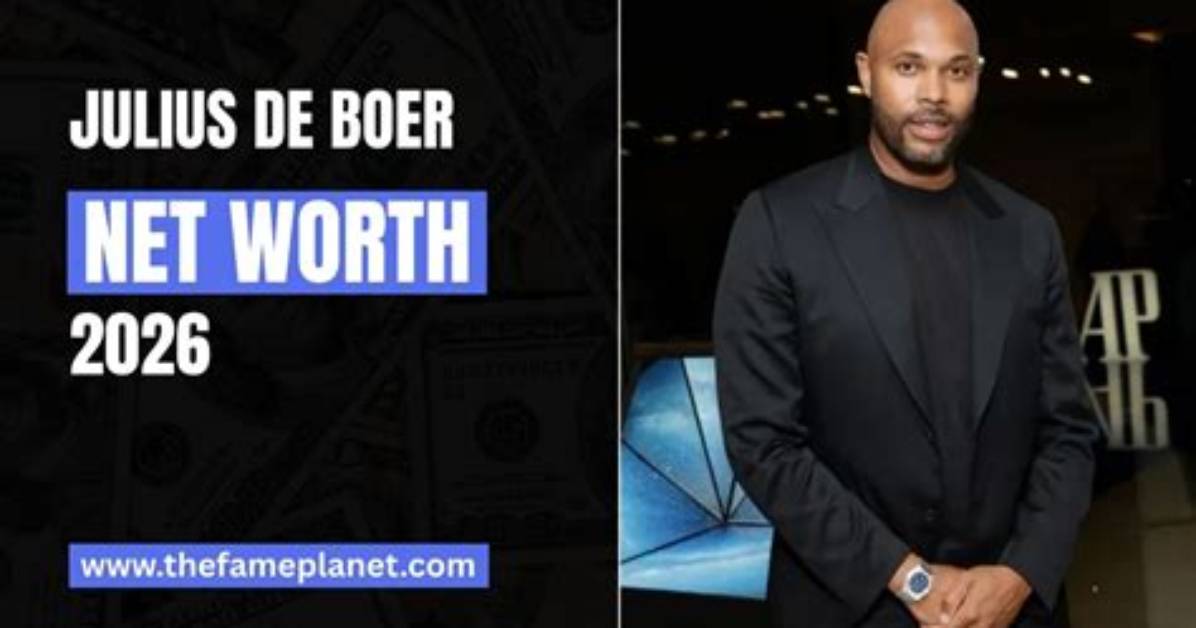 Julius Wright Net Worth