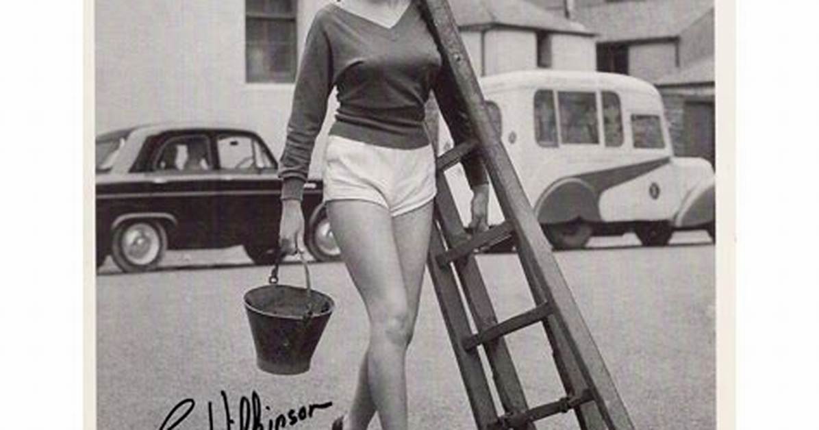 June Wilkinson Net Worth