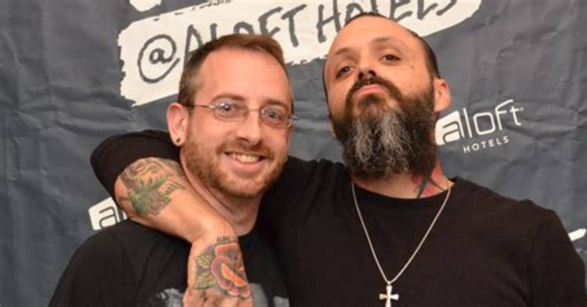 Justin Furstenfeld Net Worth