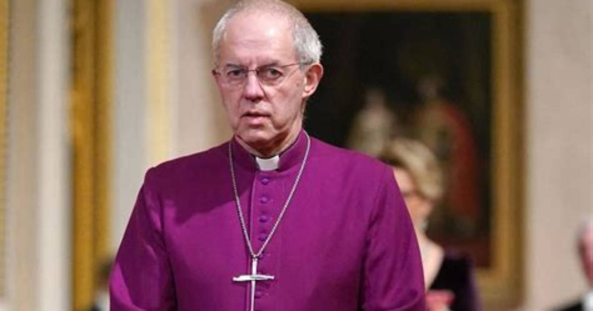 Justin Welby Net Worth
