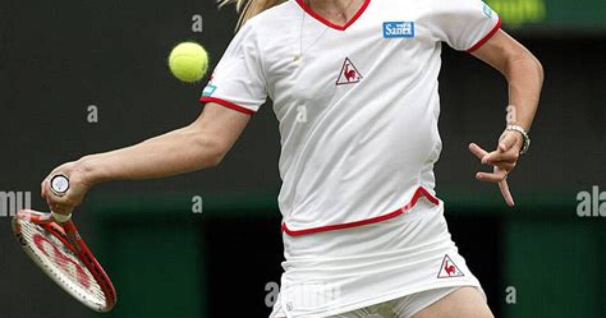 Justine Henin Net Worth