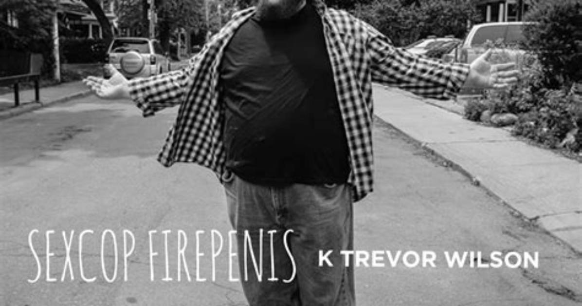K. Trevor Wilson Net Worth