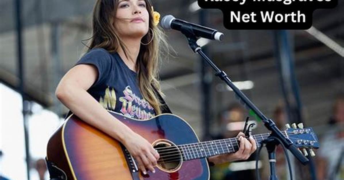 Kacey Leggio Net Worth