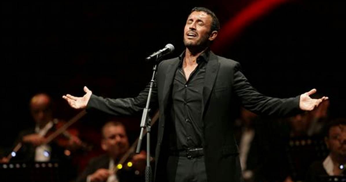 Kadim Al Sahir Net Worth
