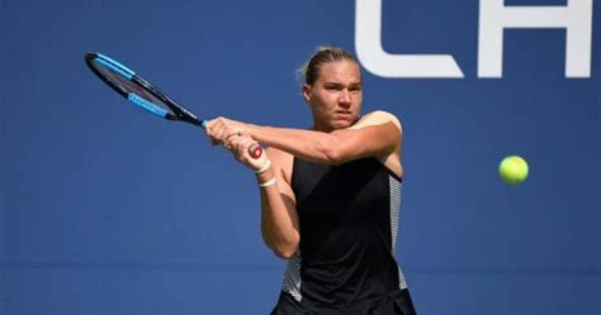 Kaia Kanepi Net Worth