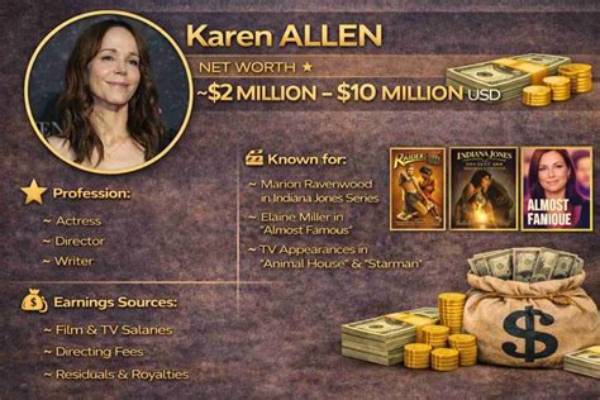 Karen Brusttolin Net Worth