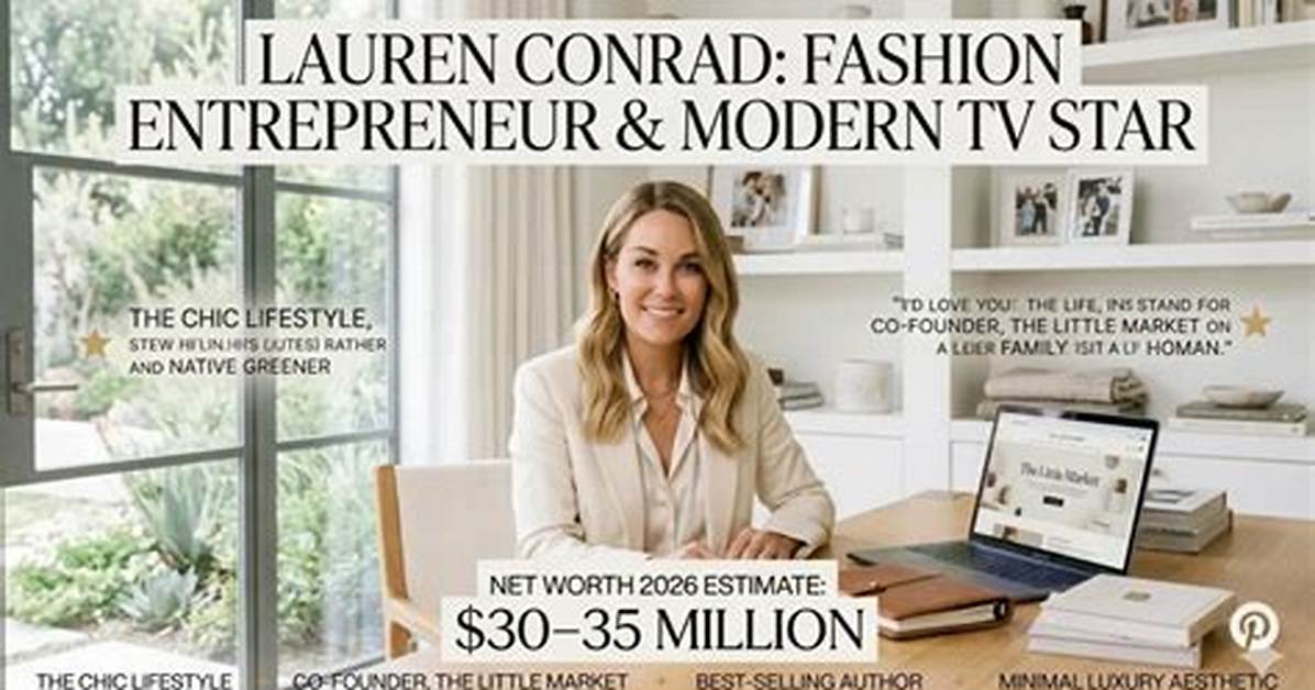 Karen Conrad Net Worth