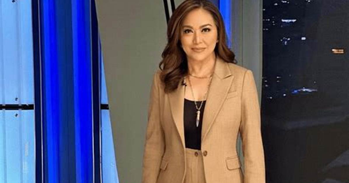 Karen Davila Net Worth