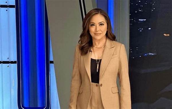 Karen Davila Net Worth