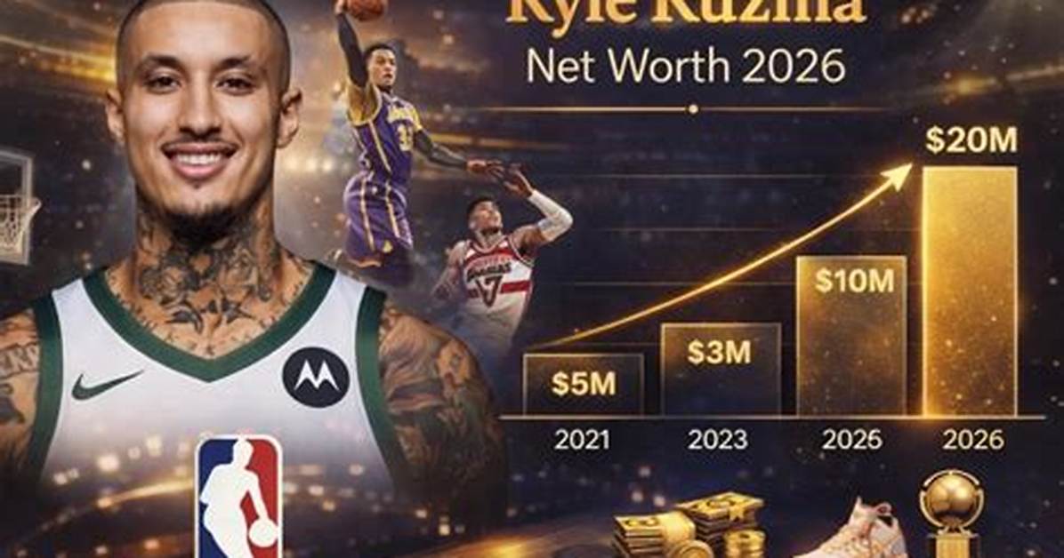 Karen Kuzma Net Worth