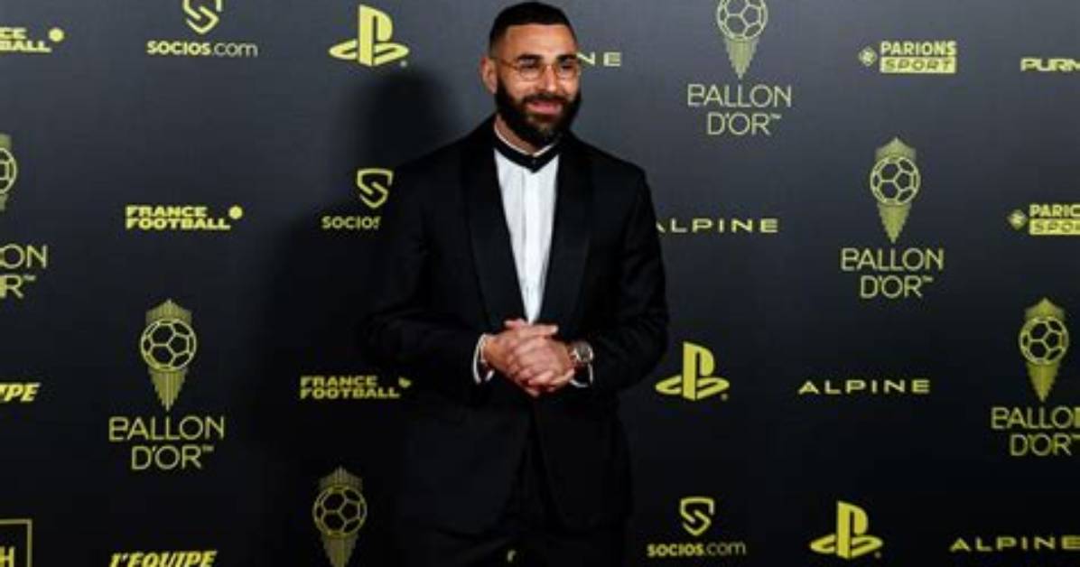 Karim Benzema Net Worth