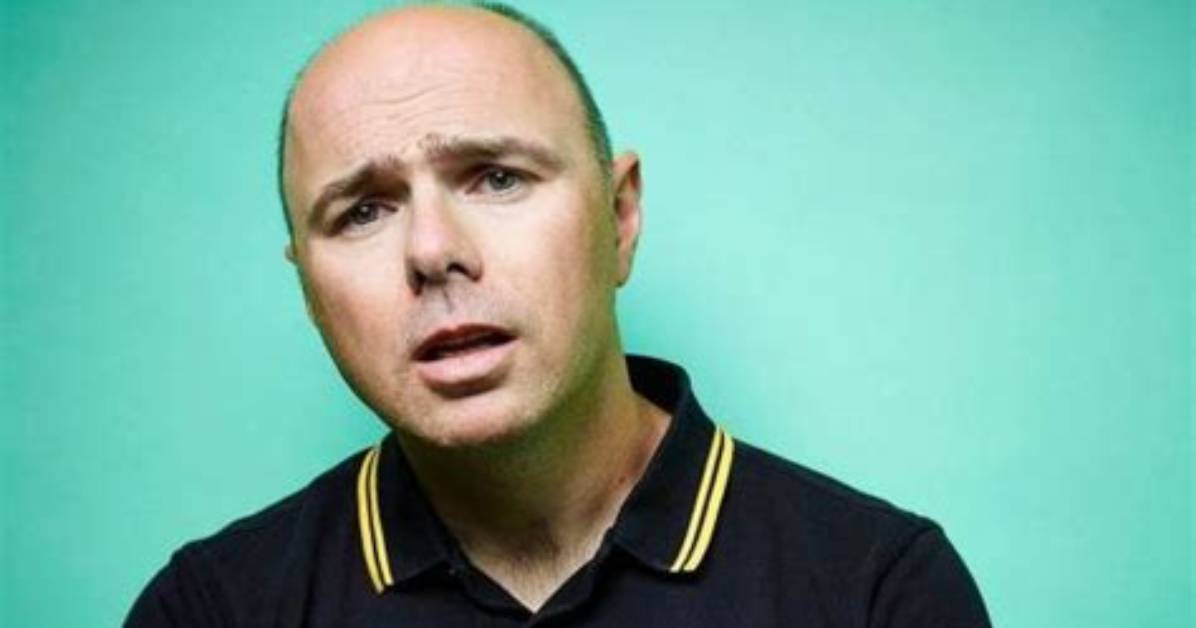 Karl Pilkington Net Worth