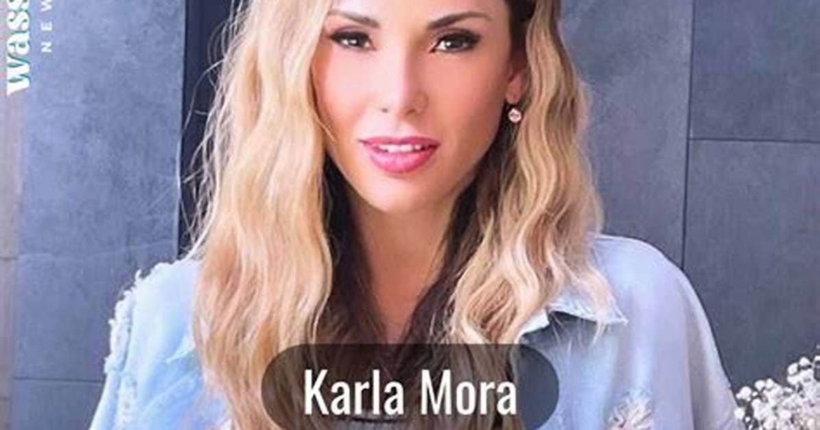 Karla Carrillo Net Worth