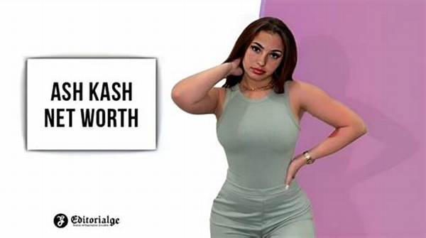 Kash Kiefer Net Worth