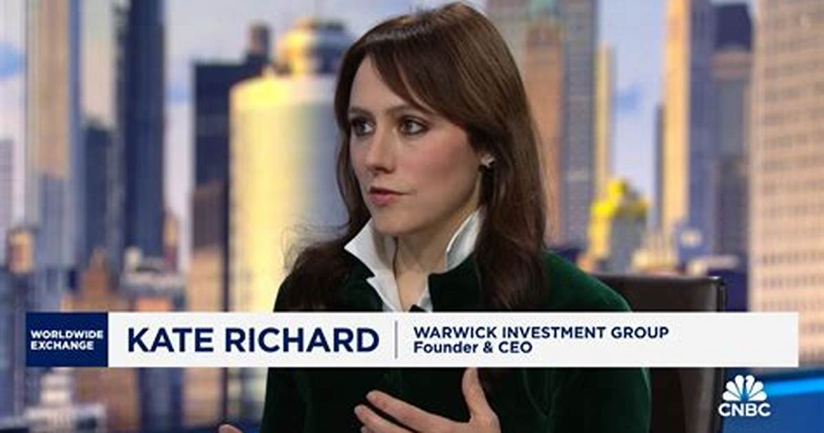 Kate Dion-Richard Net Worth
