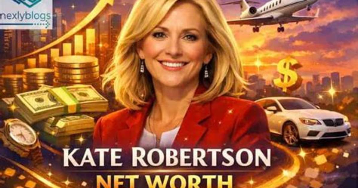 Kate Sandison Net Worth