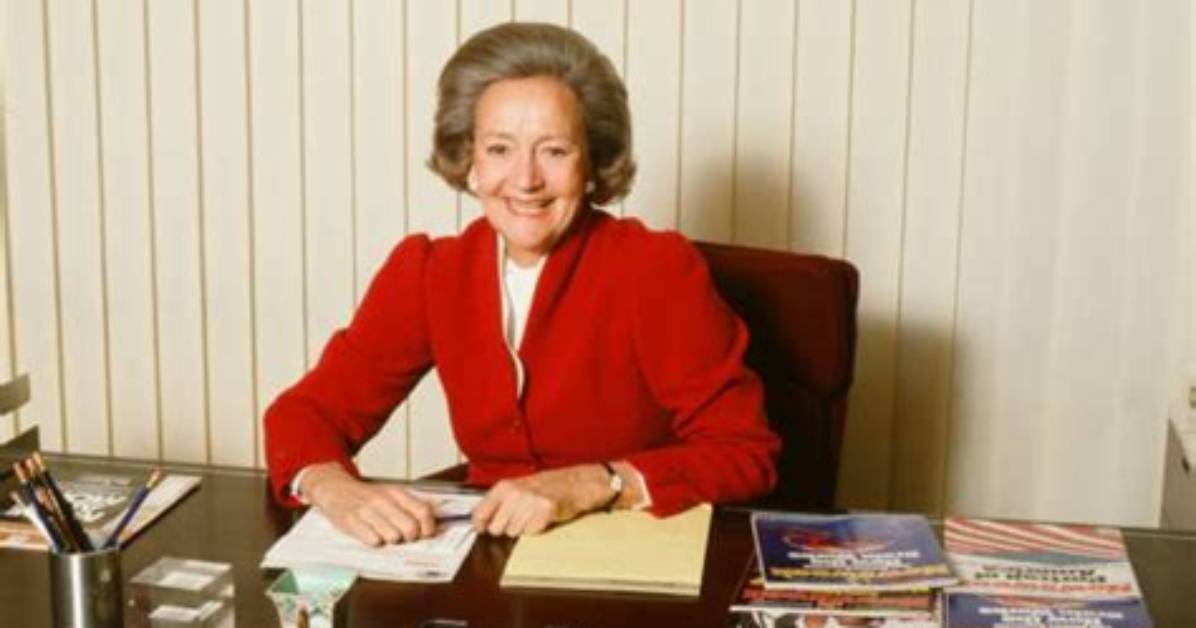 Katharine Graham Net Worth