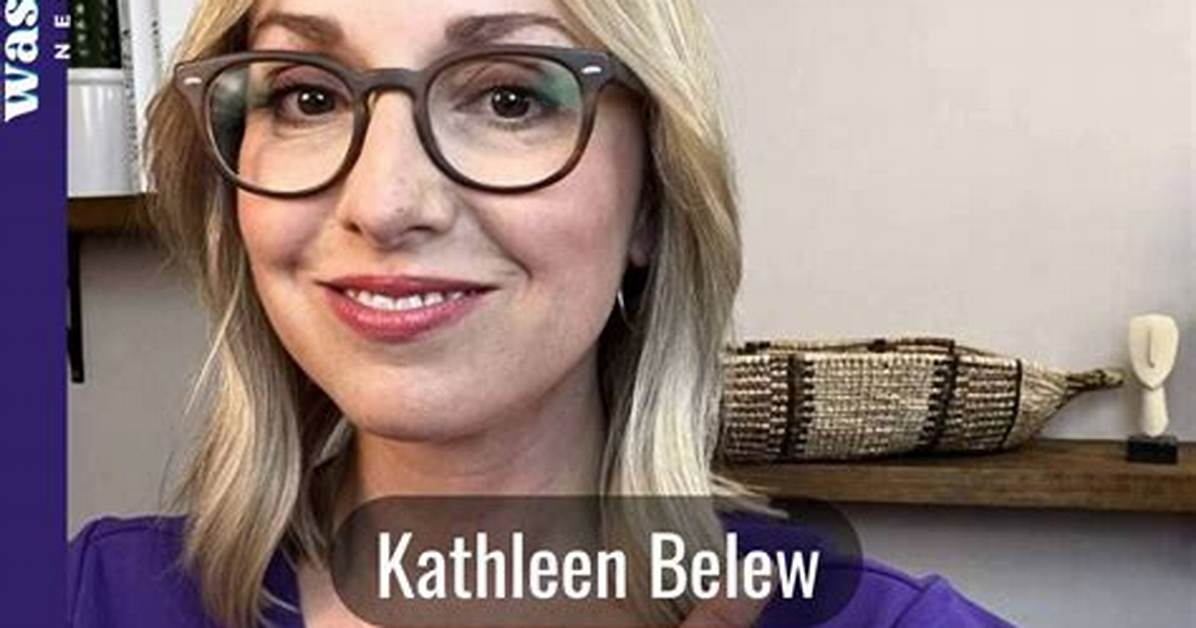 Kathleen Belew Net Worth