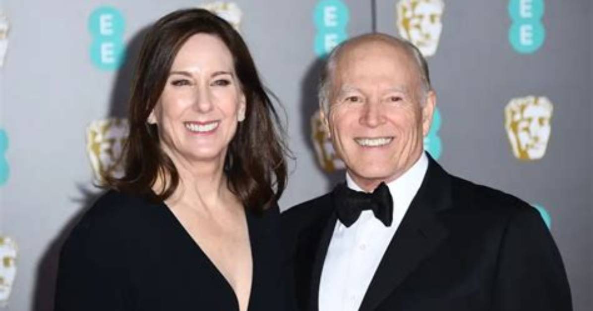 Kathleen Kennedy Net Worth