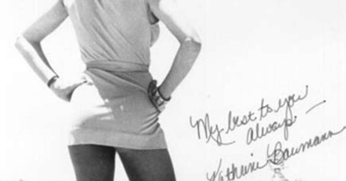 Kathrine Baumann Net Worth