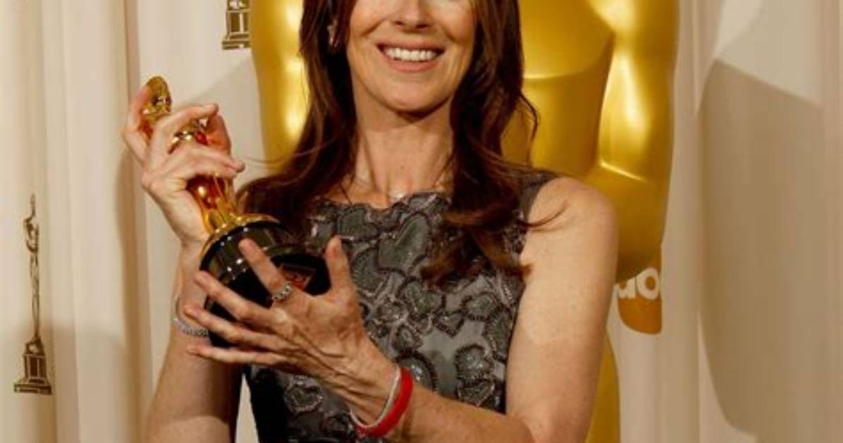 Kathryn Bigelow Net Worth