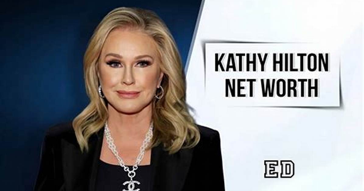 Kathy Ong Net Worth