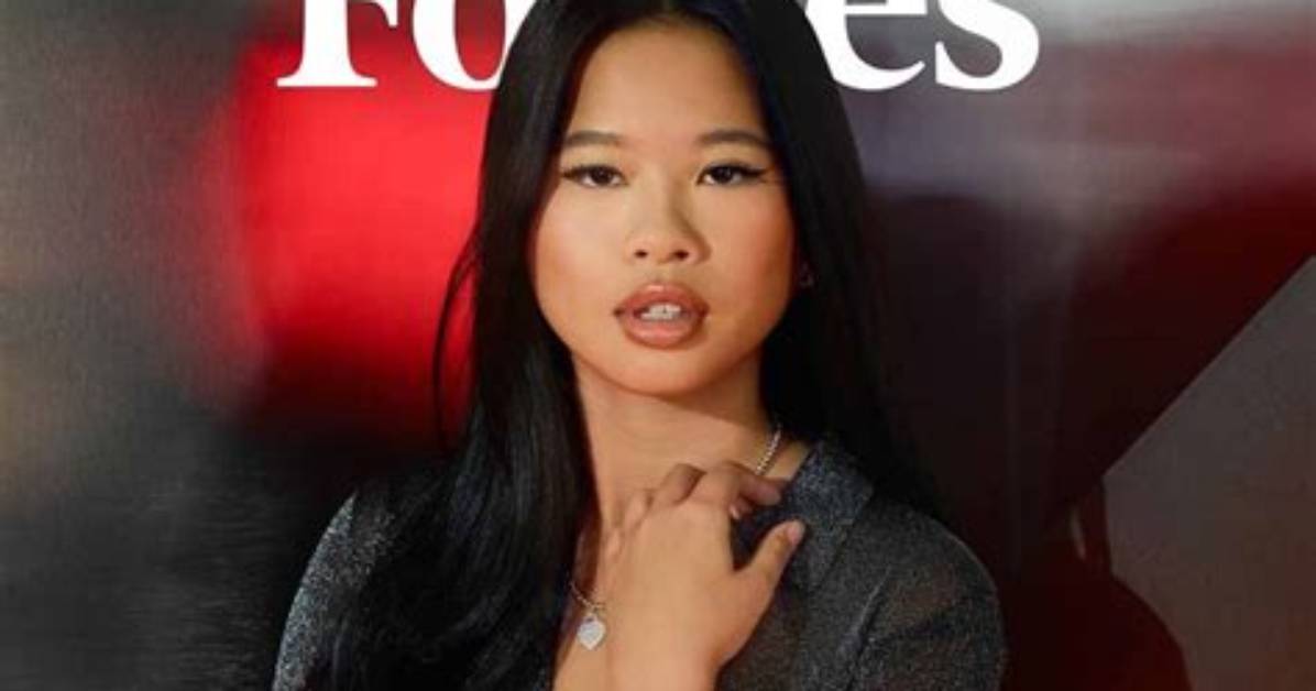 Katie Fang Net Worth