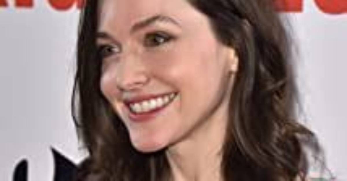 Katie Sheridan Net Worth