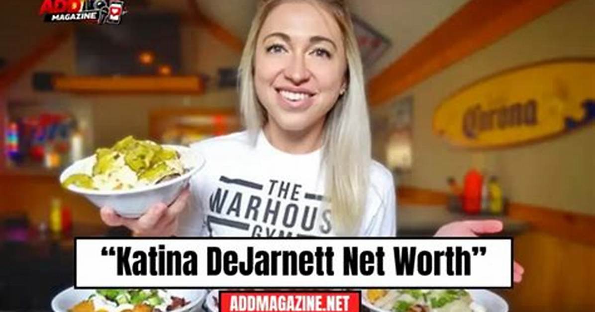 Katina Corrao Net Worth