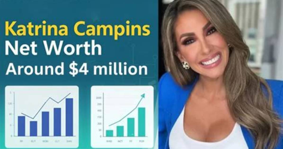 Katrina Aguila Net Worth