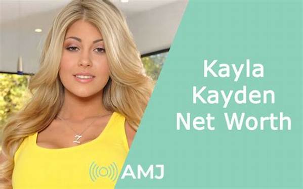 Kayla Doerksen Net Worth