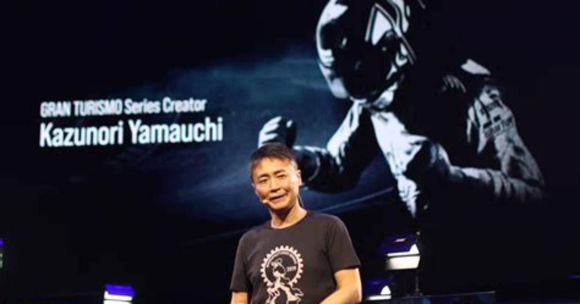 Kazunori Yamauchi Net Worth