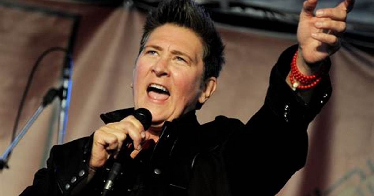 Kd Lang Net Worth