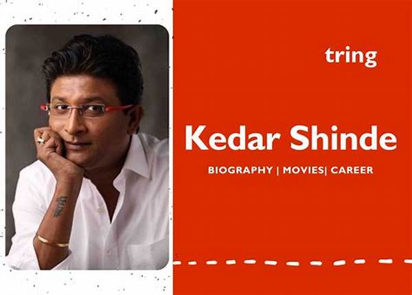 Kedar Shinde Net Worth