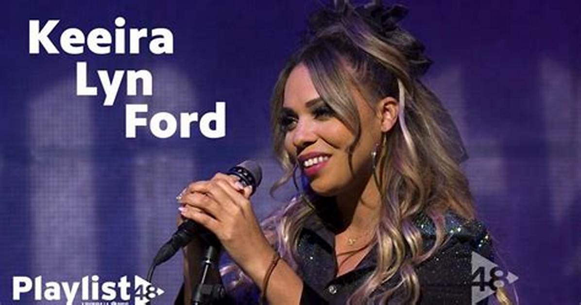 Keeira Lyn Ford Net Worth