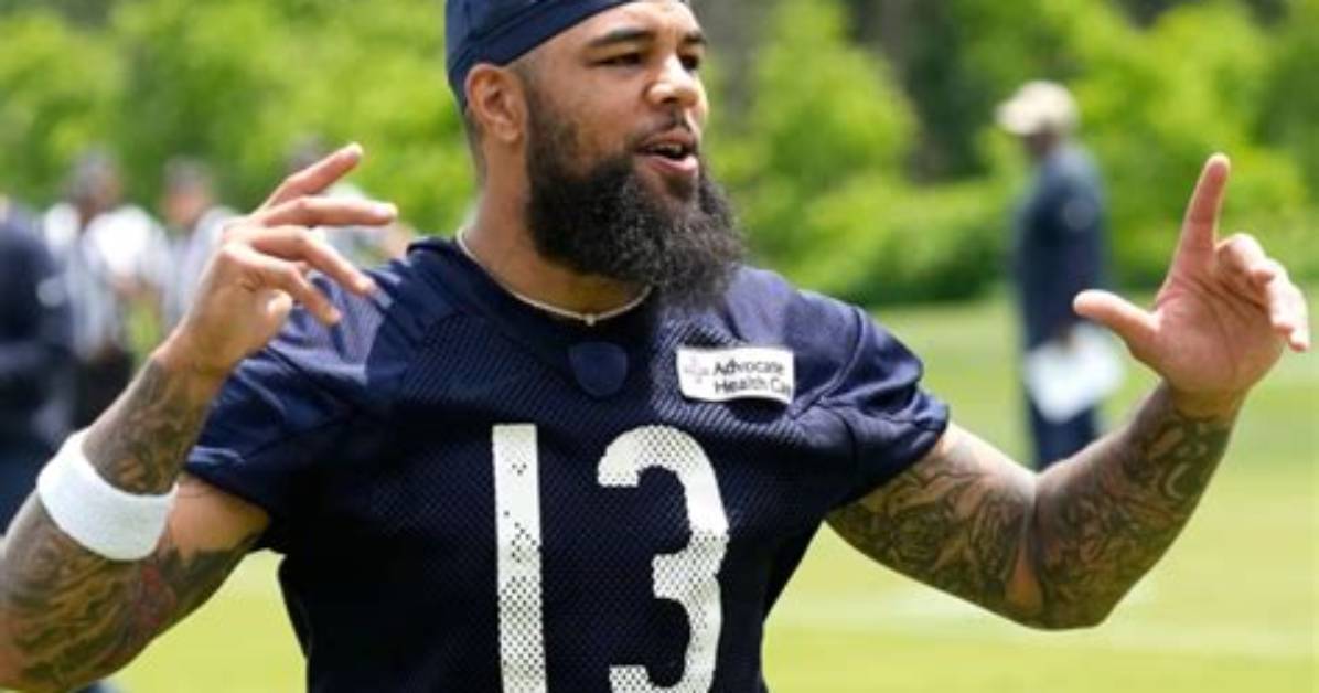 Keenan Allen Net Worth