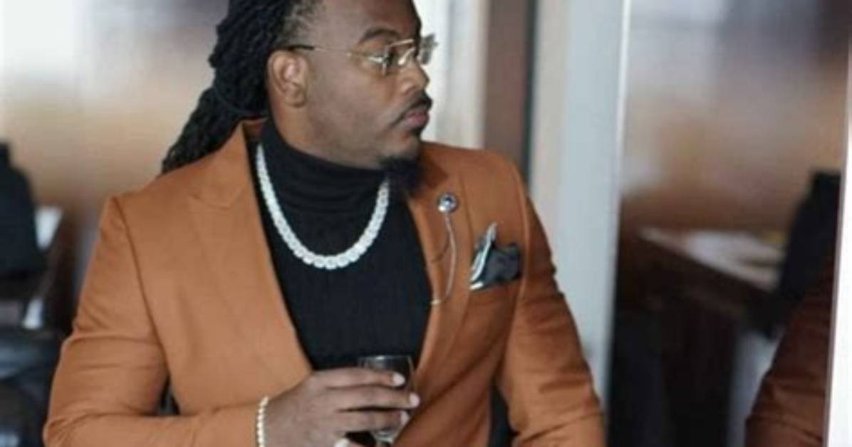 Keenan Williams Net Worth