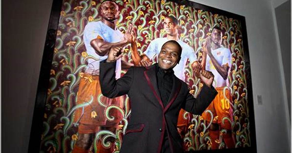 Kehinde Wiley Net Worth