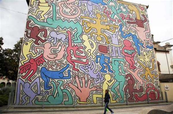 Keith Haring Net Worth