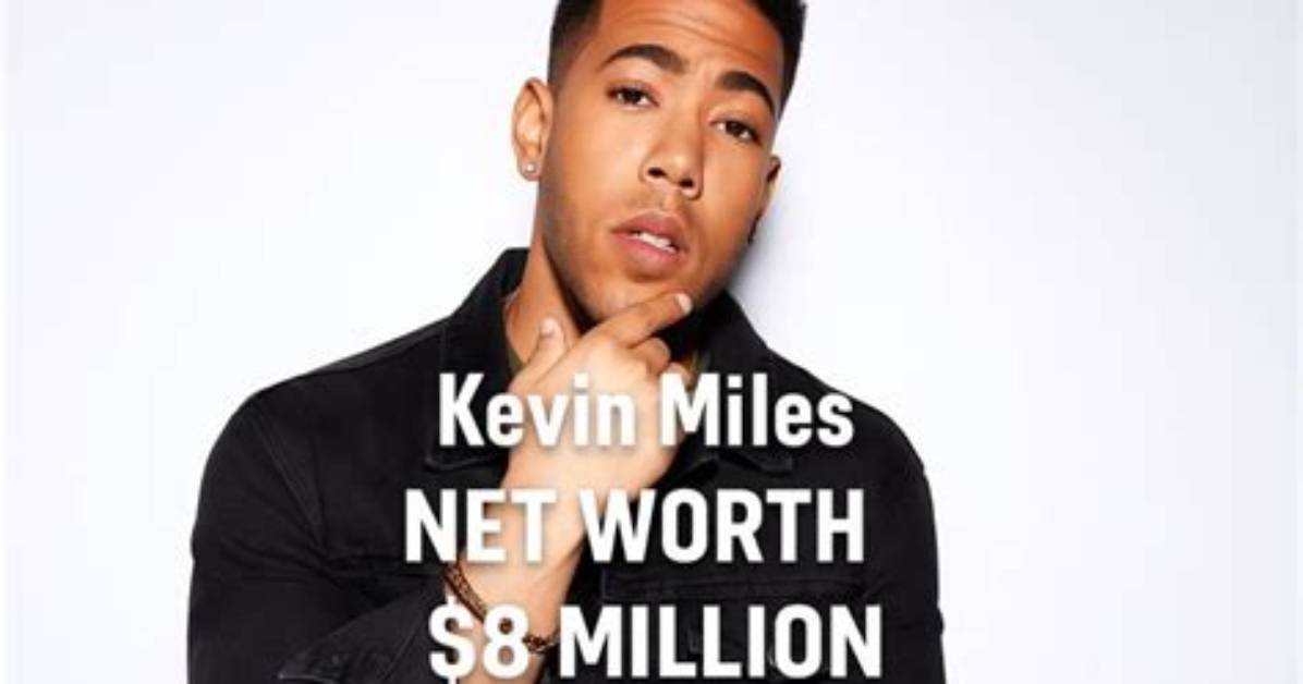 Keith Miles Net Worth