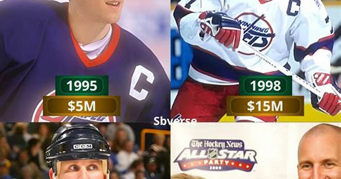 Keith Tkachuk Net Worth