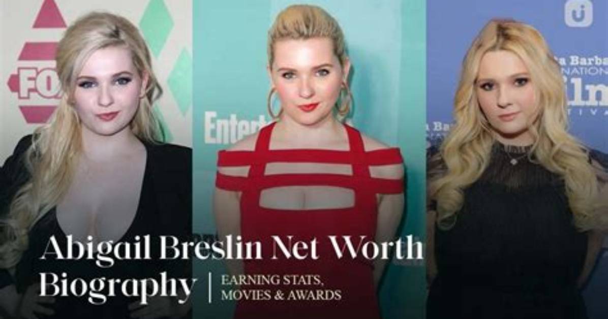 Kelli Breslin Net Worth