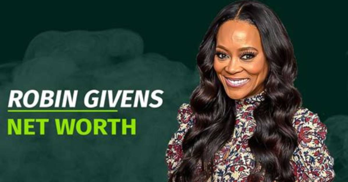Kellum Givens Net Worth