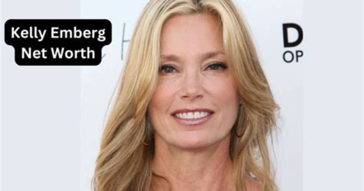 Kelly Emberg Net Worth