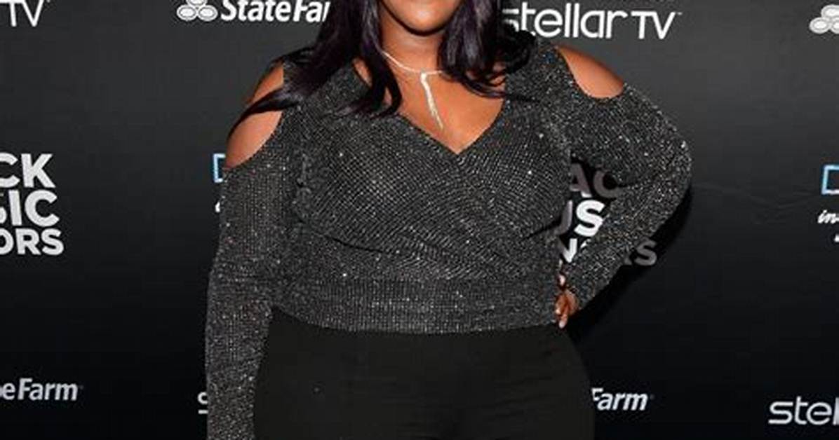 Kelly Price Net Worth