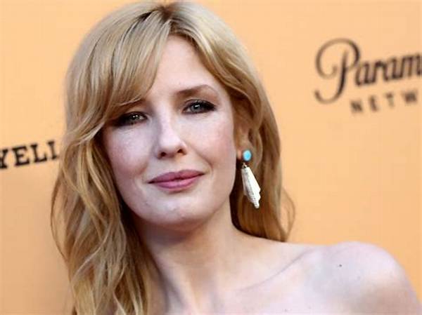 Kelly Reilly Net Worth