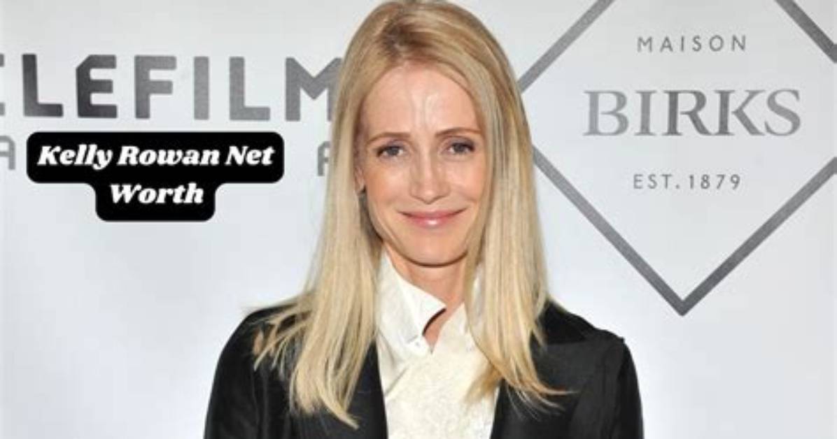 Kelly Rowan Net Worth